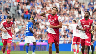 Monaco's perfect Ligue 1 start ends with Strasbourg draw