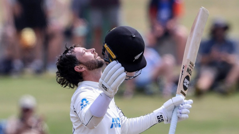 Conway and Latham's 323-run opening stand batters hapless West Indies