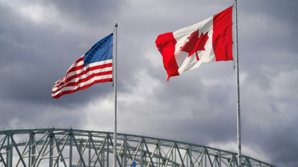 Des Canadiens déstabilisés par la volte-face commerciale de Trump
