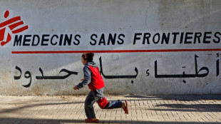 Aid groups petition Israel's top court to halt ban on Gaza, West Bank ops