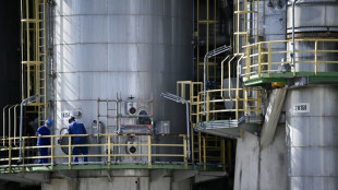 East German refinery adjusts to life without Russian oil