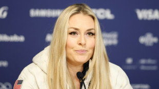 Vonn says 'confident' can compete at Olympics despite ruptured ACL