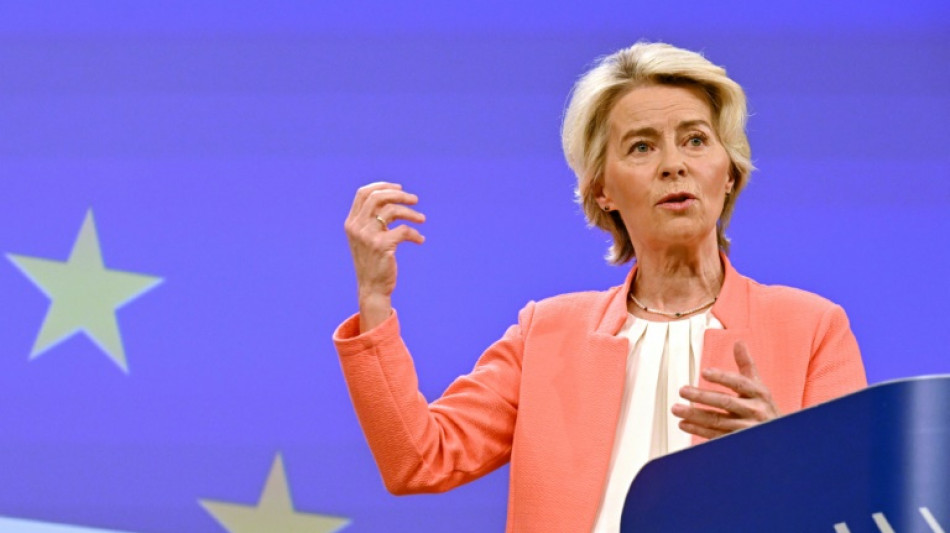 Von der Leyens neue EU-Kommission k&ouml;nnte sich weiter verz&ouml;gern 