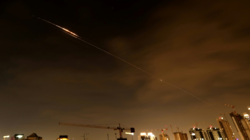 Trump announces 'very good' talks with Iran on ending war