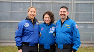 New crew set to launch for ISS after medical evacuation