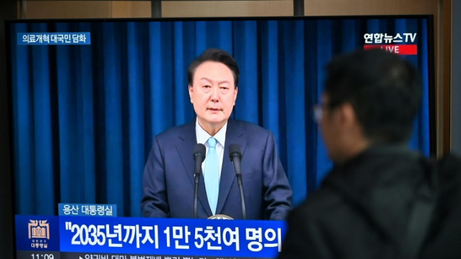 Nach Sieg der Opposition bei Parlamentswahl: S&uuml;dkoreas Pr&auml;sident k&uuml;ndigt Reformen an