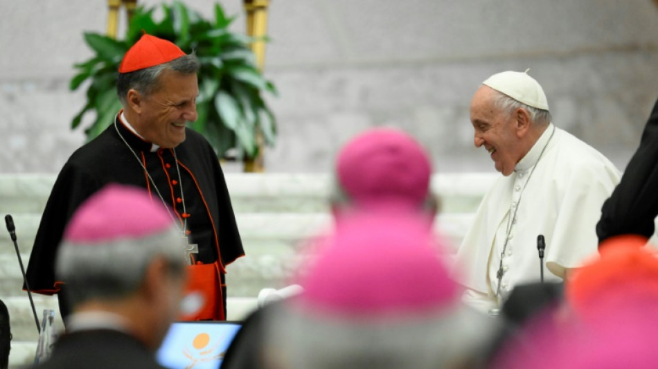 El cardenal malt&eacute;s Mario Grech, palad&iacute;n del empoderamiento de los cat&oacute;licos de a pie