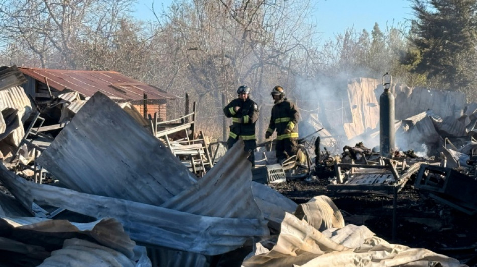 16 Tote bei Brand in Seniorenheim in Chile 