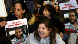 Tausende Demonstranten in Israel fordern Neuwahlen und R&uuml;ckkehr der Hamas-Geiseln