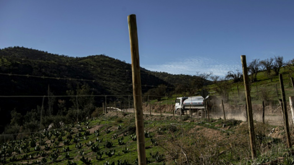 El agua en Chile, de propiedad privada a derecho humano en la nueva Constituci&oacute;n