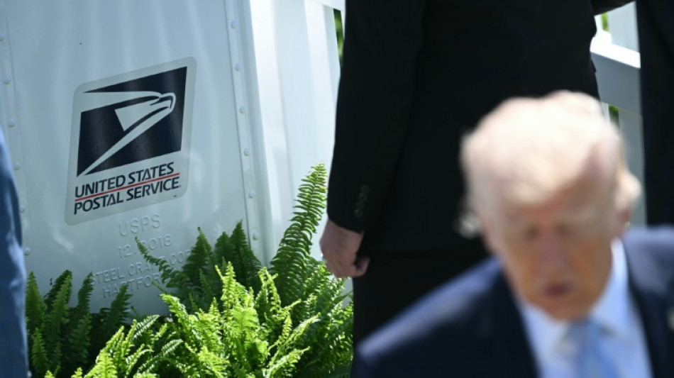 US midterms begin with chaos over mail-voting crackdown