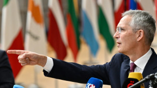 NATO chief Stoltenberg's mandate extended to 2024