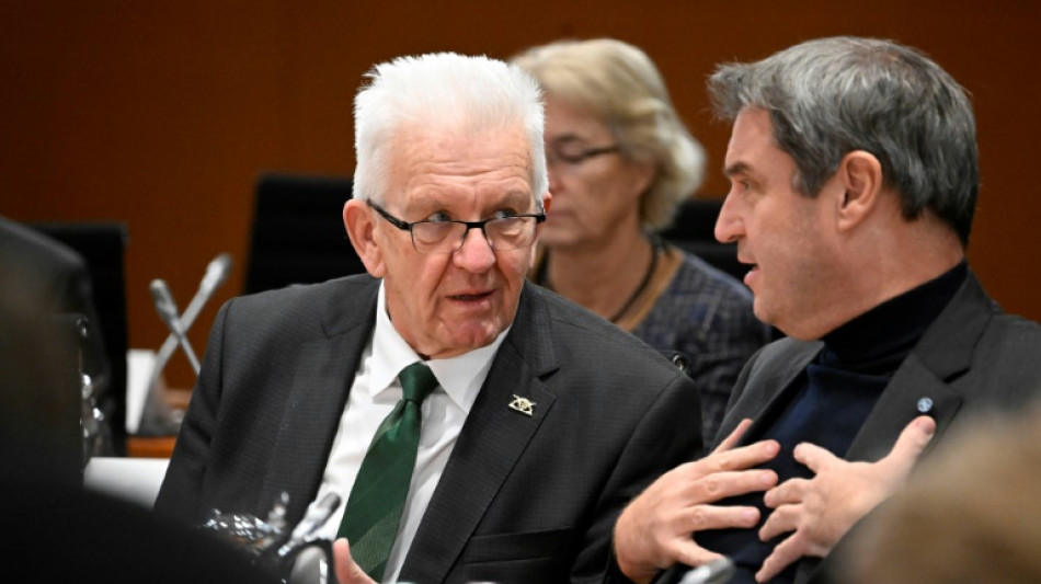 Baden-W&uuml;rttembergs Regierungschef Kretschmann will bis 2026 weiterregieren