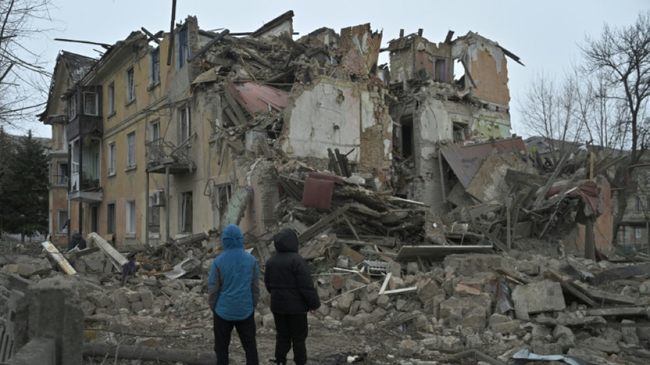 Bericht: Regierung rechnet mit zehn Millionen Fl&uuml;chtlingen bei Zerfall der Ukraine