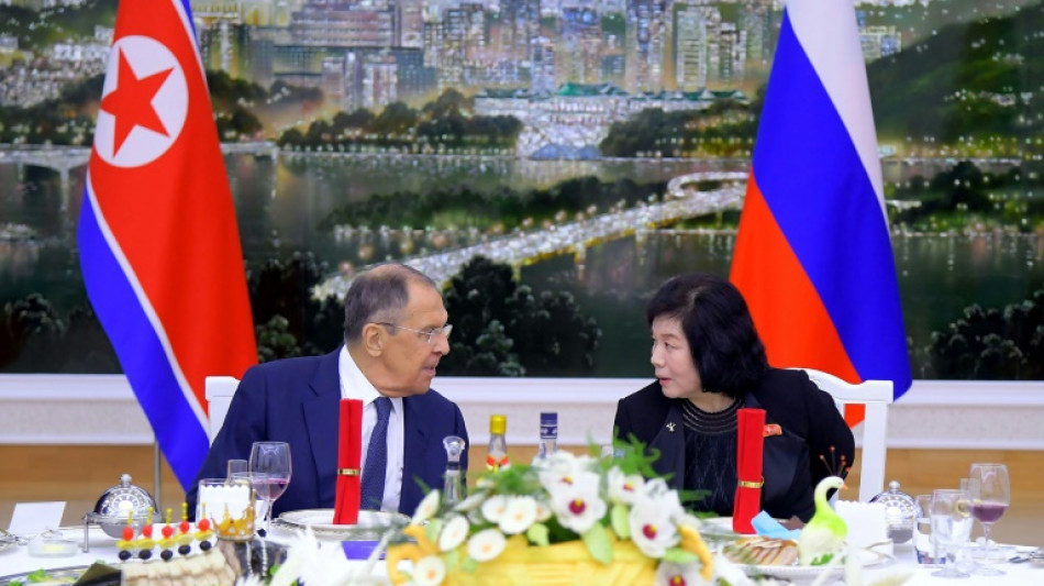 Staatsmedien: Nordkoreanische Au&szlig;enministerin besucht Russland