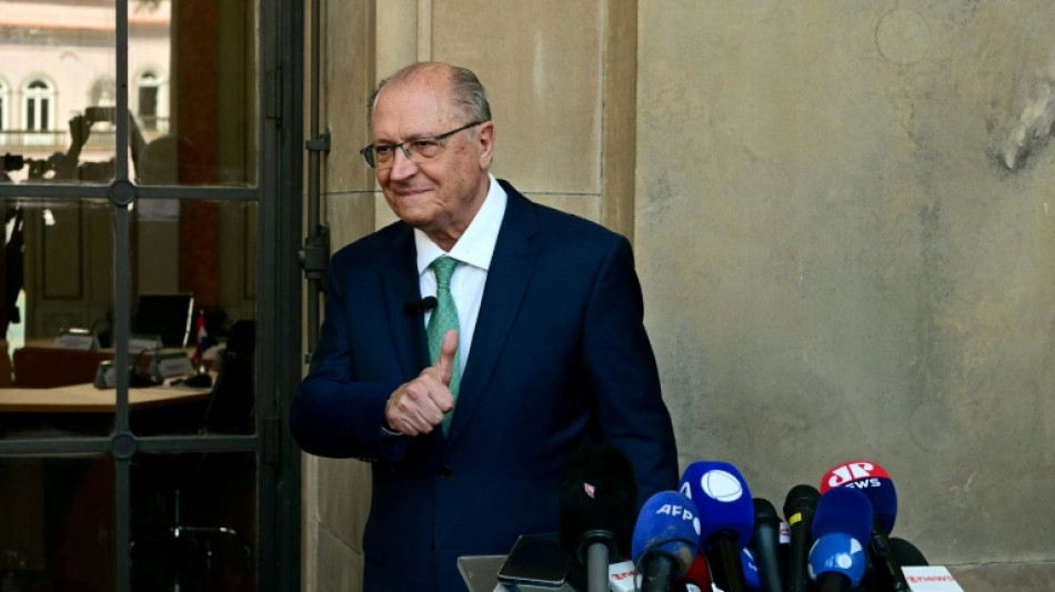 Droits de douane: le Brésil salue le revirement américain, mais veut plus