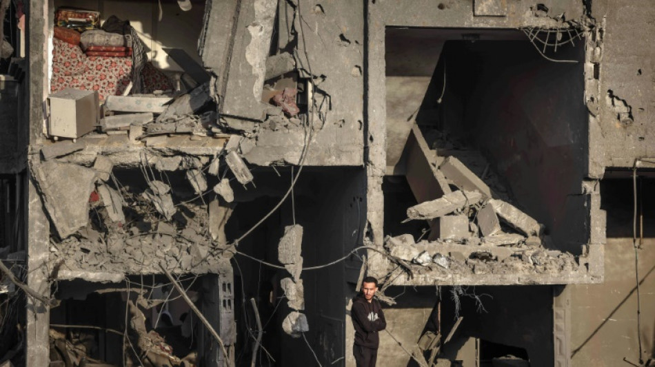 Israel setzt Angriffe im S&uuml;den des Gazastreifens fort