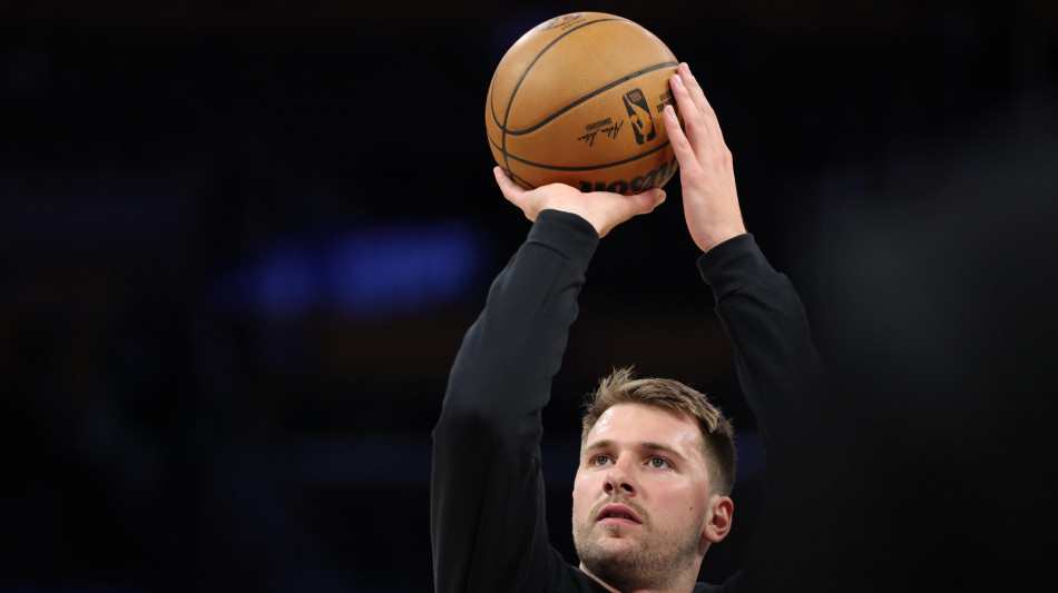 Nba: Doncic spinge i Lakers, Milwaukee Bucks travolti