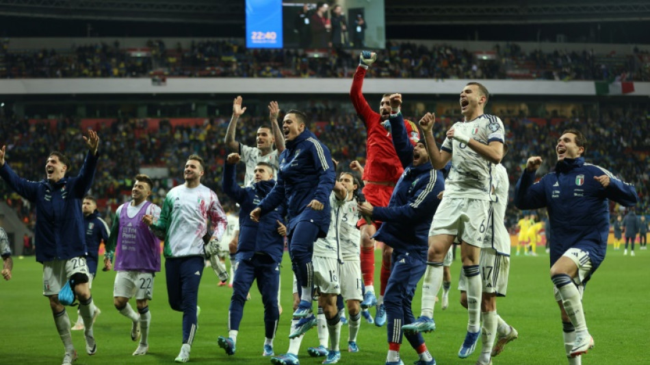 Italia, Rep&uacute;blica Checa y Eslovenia se apuntan a la Eurocopa-2024