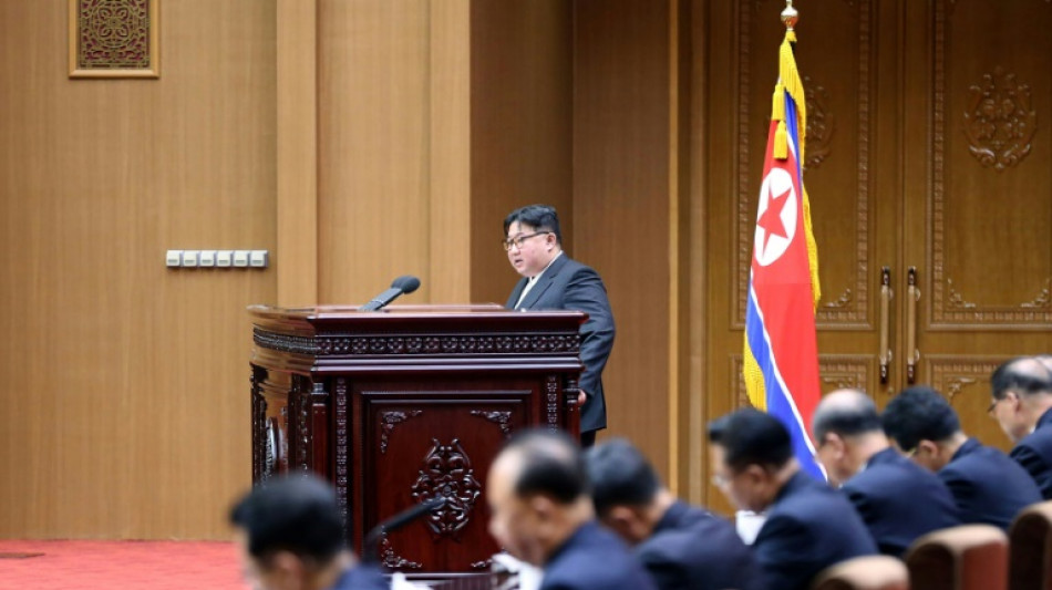 Nordkoreas schafft Beh&ouml;rden f&uuml;r Wiedervereinigung ab und droht S&uuml;dkorea mit Krieg
