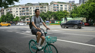 Ex-delivery driver gives voice to China's precarious gig workers