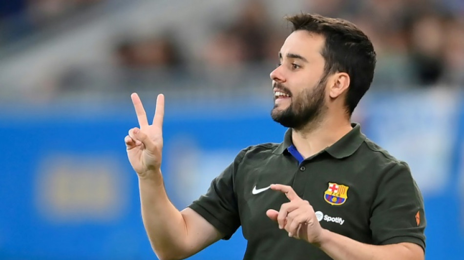 El t&eacute;cnico del Bar&ccedil;a femenino dejar&aacute; el club al final de la temporada