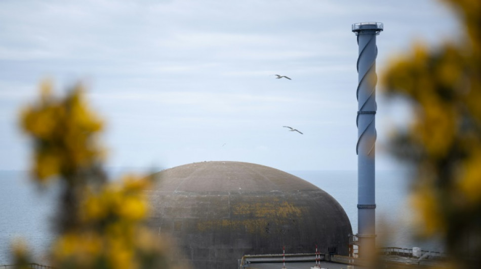 Nucl&eacute;aire: le raccordement de l&rsquo;EPR de Flamanville encore attendu