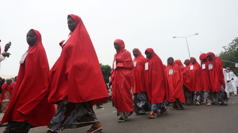 La policía religiosa de Nigeria arresta a 25 jóvenes por planear una boda homosexual