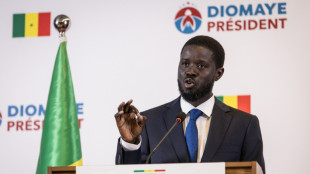Sieger der Pr&auml;sidentschaftswahl im Senegal: Volk hat "Bruch" mit politischem System gew&auml;hlt