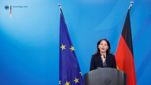 Baerbock empf&auml;ngt jordanischen Au&szlig;enminister zu Gespr&auml;ch in Berlin