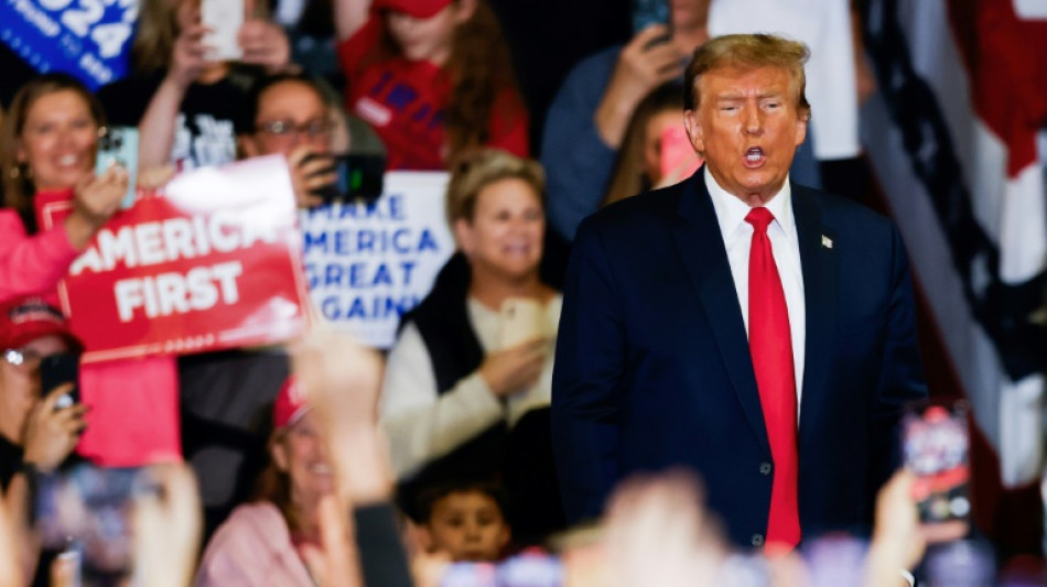 Emp&ouml;rung und Debatte um Verteidigungsausgaben nach Trump-&Auml;u&szlig;erungen zur Nato 