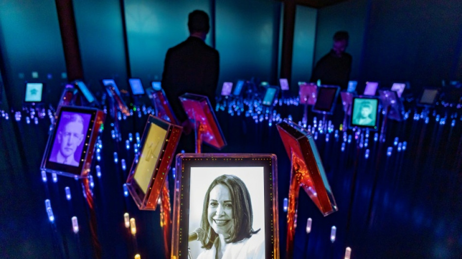 Venezuela's Machado 'safe' but will miss Nobel Peace Prize ceremony