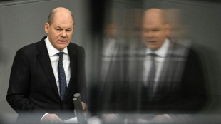 Scholz wirbt f&uuml;r Verantwortung der Pal&auml;stinensischen Autonomiebeh&ouml;rde im Gazastreifen