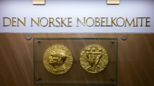 Komitee in Oslo gibt Empf&auml;nger des Friedensnobelpreises bekannt