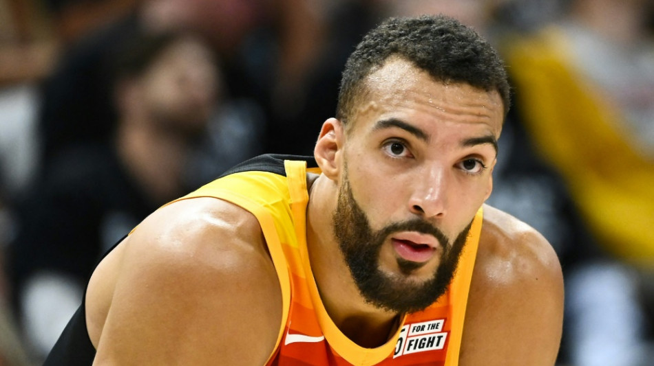 NBA: Gobert verl&auml;sst Utah