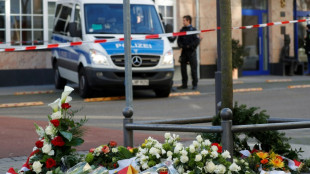 Zentrale Gedenkveranstaltung f&uuml;r Opfer terroristischer Gewalt in Berlin