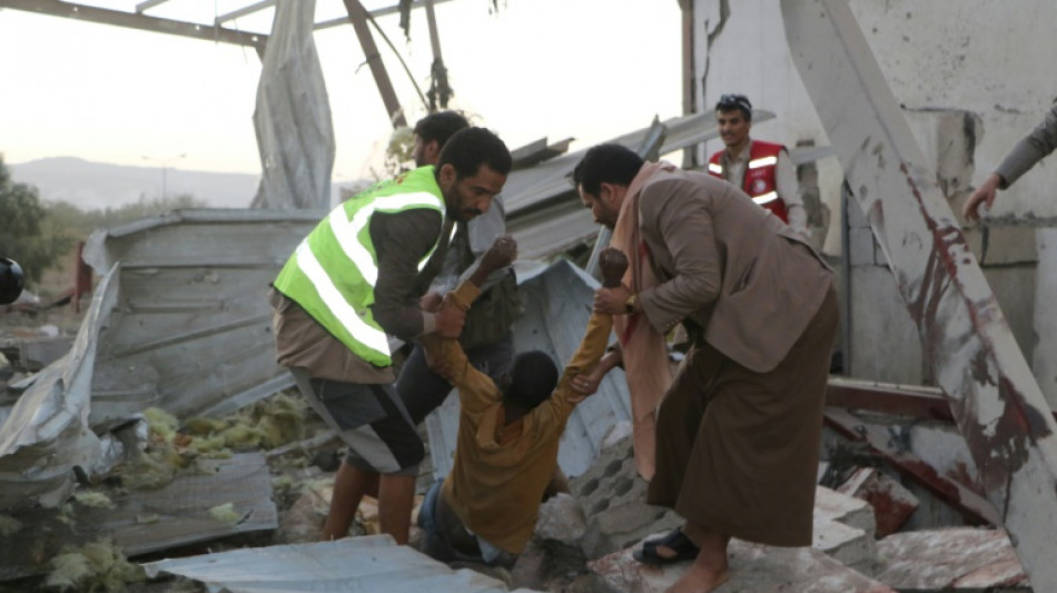 EEUU ha perdido siete costosos drones desde marzo en la campa&ntilde;a contra los hut&iacute;es en Yemen