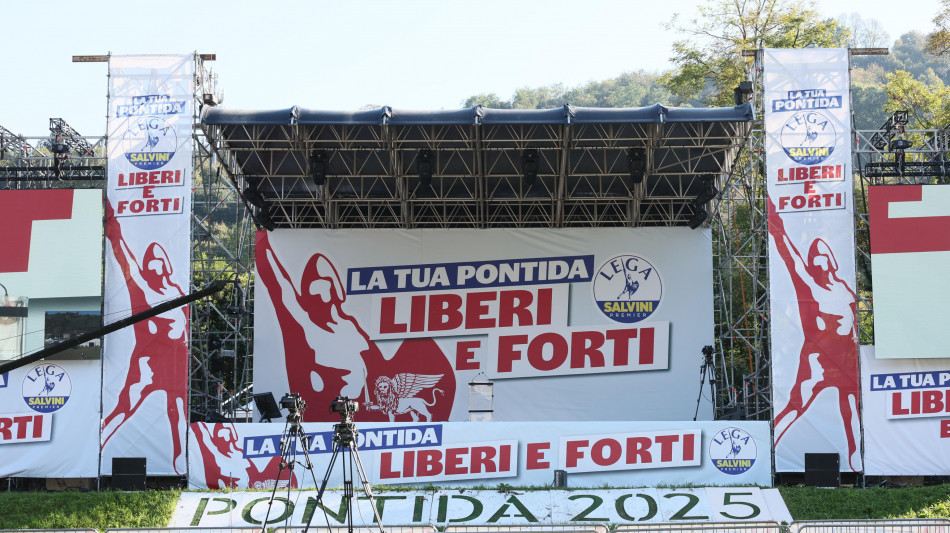 Lega Nord, il terreno di Pontida è nostro e non sarà venduto