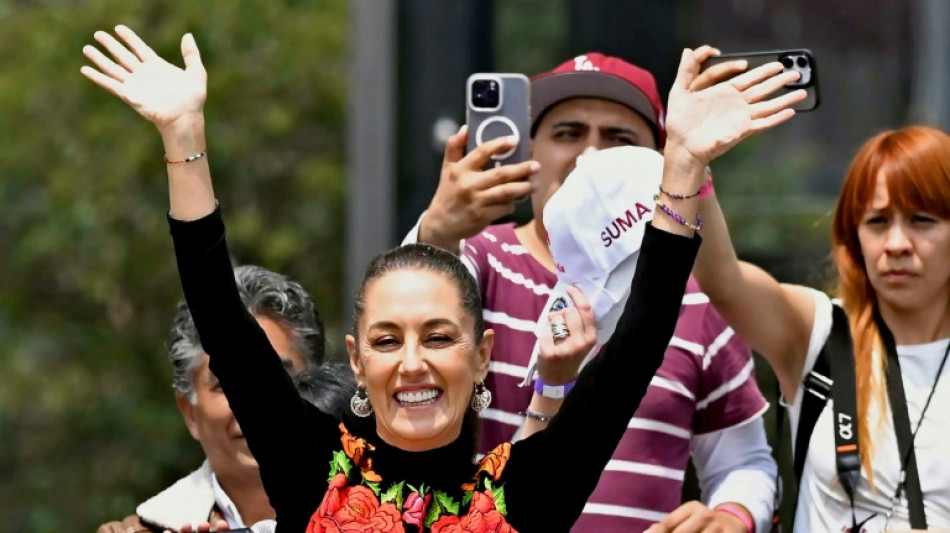 Mexique: Claudia contre Xochitl ? Le casting &eacute;lectoral de 2024 se pr&eacute;cise