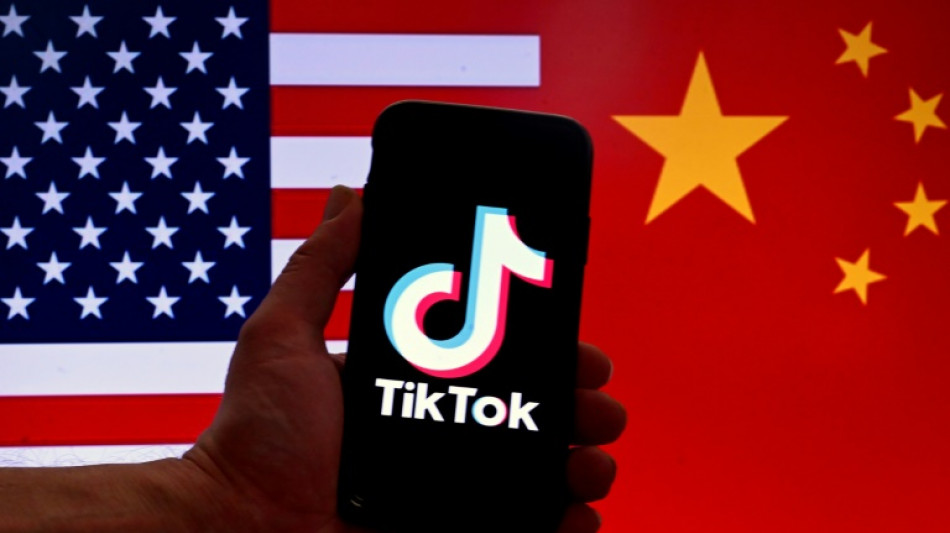 Etats-Unis: l'interdiction de TikTok dans le Montana, casse-t&ecirc;te technique et juridique