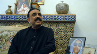 Wahl in Pakistan: Asif Ali Zardari zum Pr&auml;sidenten gew&auml;hlt