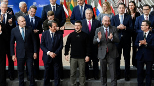Los l&iacute;deres de la UE discuten la respuesta a los subsidios verdes estadounidenses