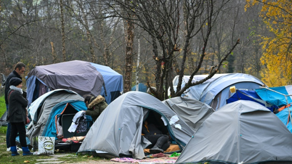 Strasbourg va attaquer l'Etat pour sa "d&eacute;faillance" &agrave; h&eacute;berger les personnes &agrave; la rue