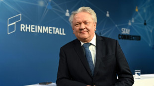 Anschlagsplan gegen Rheinmetall-Chef: Regierung sieht Sicherheitsbeh&ouml;rden gewappnet