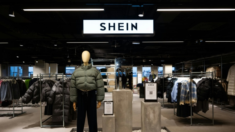 Sous haute tension, Shein ouvre à Paris son premier magasin pérenne au monde
