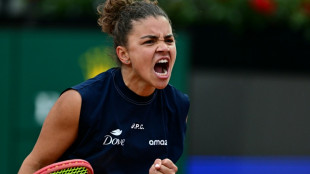 Tennis: Paolini met fin à la disette italienne à Rome