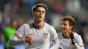 Reyna, Balogun on target for USA in 2-1 win over Paraguay