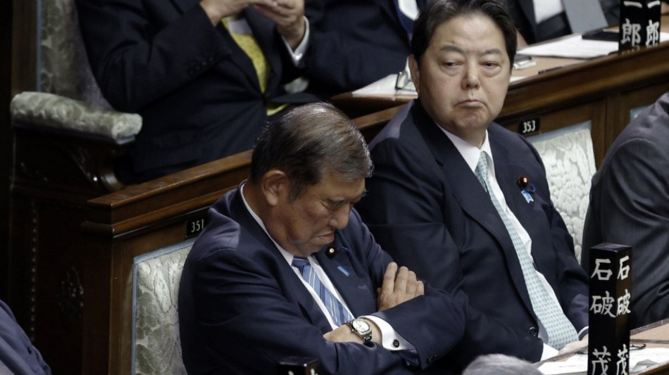 Giappone: premier dorme durante voto, &egrave; colpa del farmaco