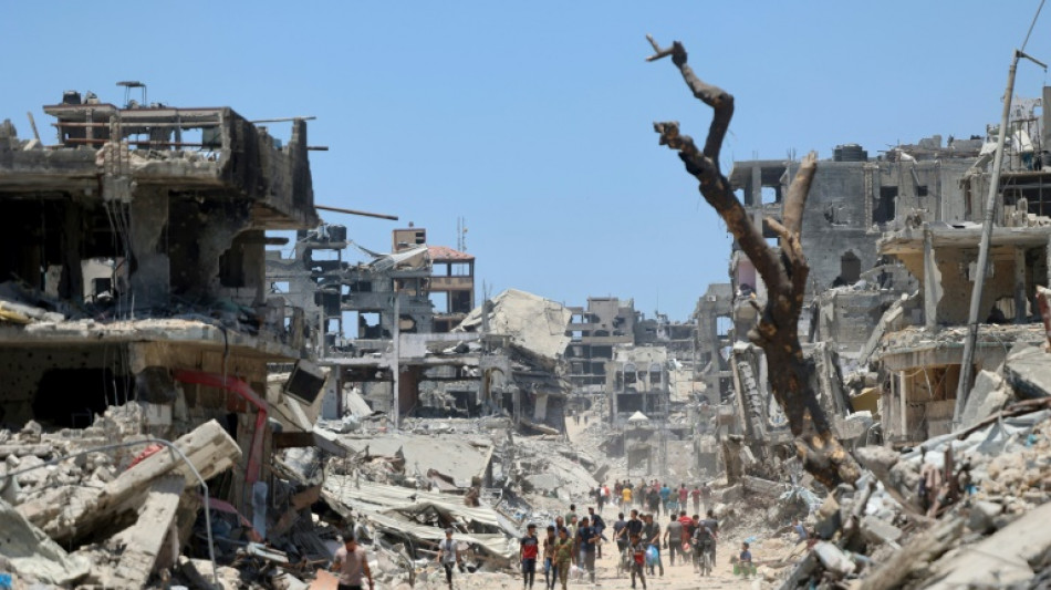 Zivilschutz im Gazastreifen: 60 Leichen in Tr&uuml;mmern im Osten der Stadt Gaza gefunden 