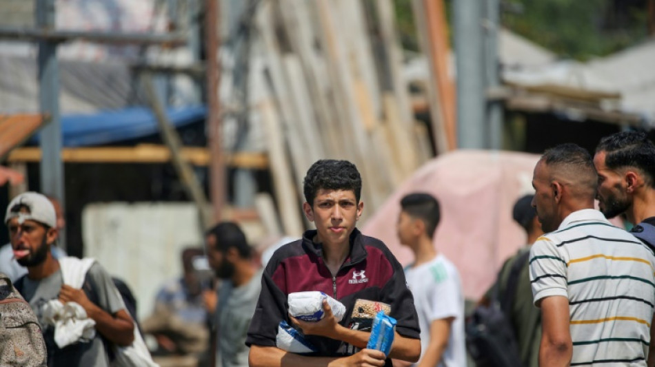 Defensa Civil de Gaza reporta 25 muertos en operaciones israelíes